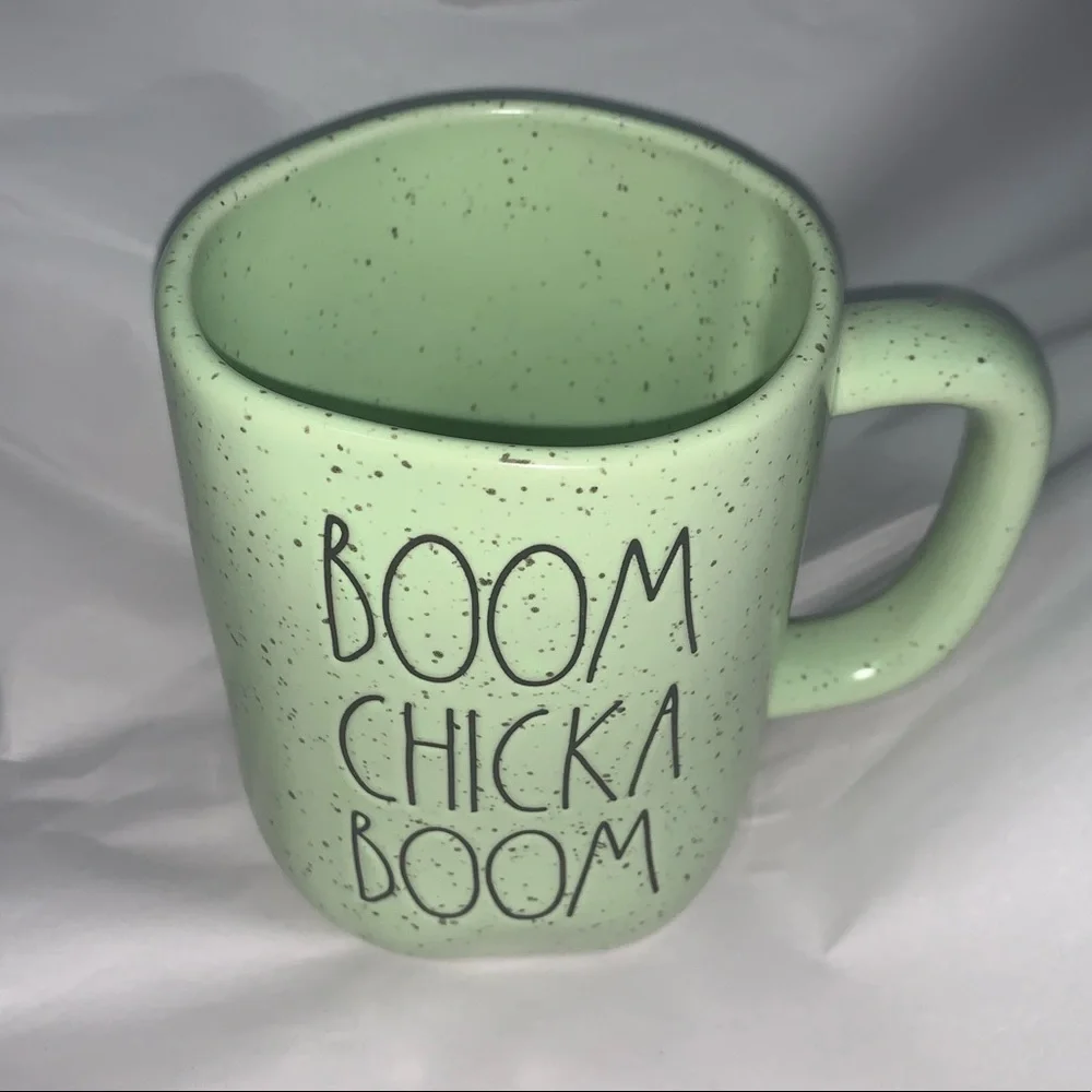 Rae Dunn “BOOM CHICKA BOOM” - Picture 2 of 3